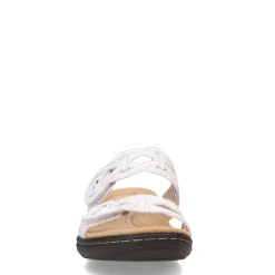 Best Clarks Women's , Laurieann Dusk Sandal White