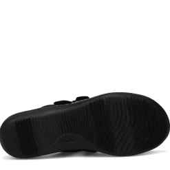 Hot Clarks Women's , Laurieann Gema Sandal Black