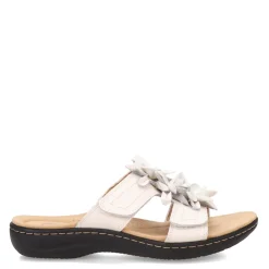 Online Clarks Women's , Laurieann Mist Sandal White