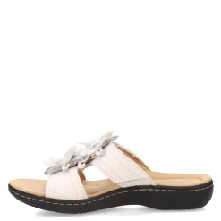Online Clarks Women's , Laurieann Mist Sandal White