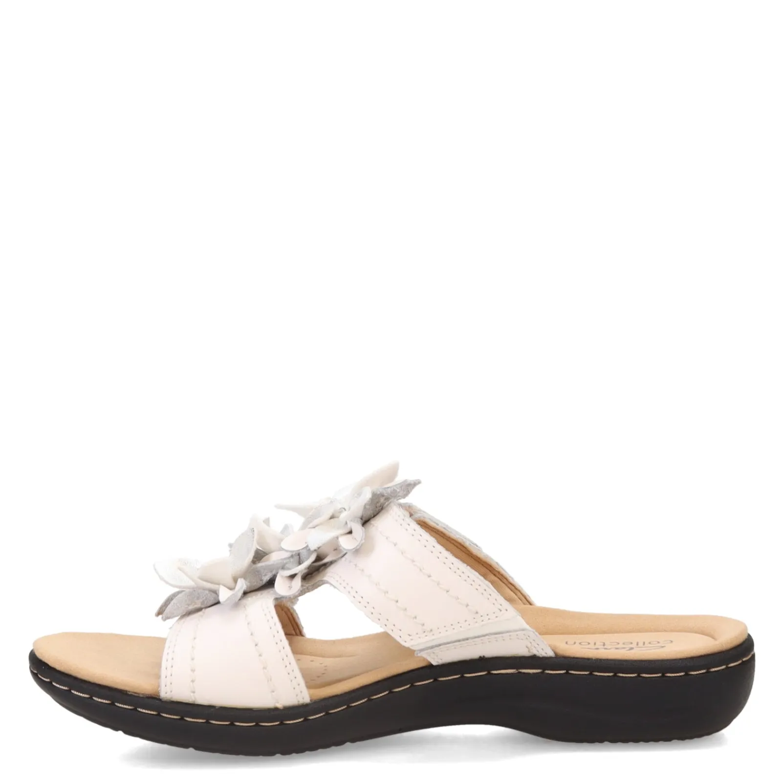 Online Clarks Women's , Laurieann Mist Sandal White