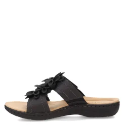 Best Clarks Women's , Laurieann Mist Sandal Black