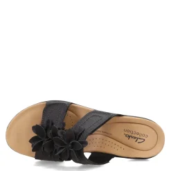 Best Clarks Women's , Laurieann Mist Sandal Black