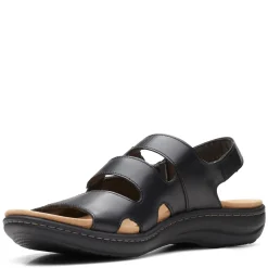 Discount Clarks Women's , Laurieann Style Sandal Black
