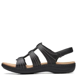 Sale Clarks Women's , Laurieann Vine Sandal Black
