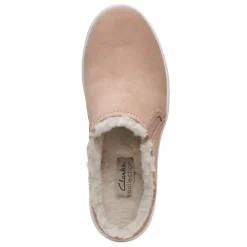 Sale Clarks Women's , Layton Gem Slip-On Praline