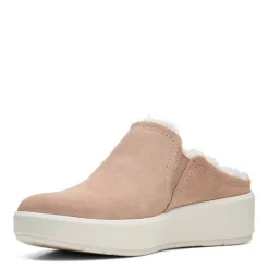 Outlet Clarks Women's , Layton Gem Slip-On Praline