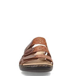 Best Clarks Women's , Leisa Cacti Sandal Brown