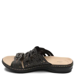 Best Clarks Women's , Leisa Fay Sandal Black