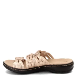 Hot Clarks Women's , Leisa Fay Sandal Rose Gold