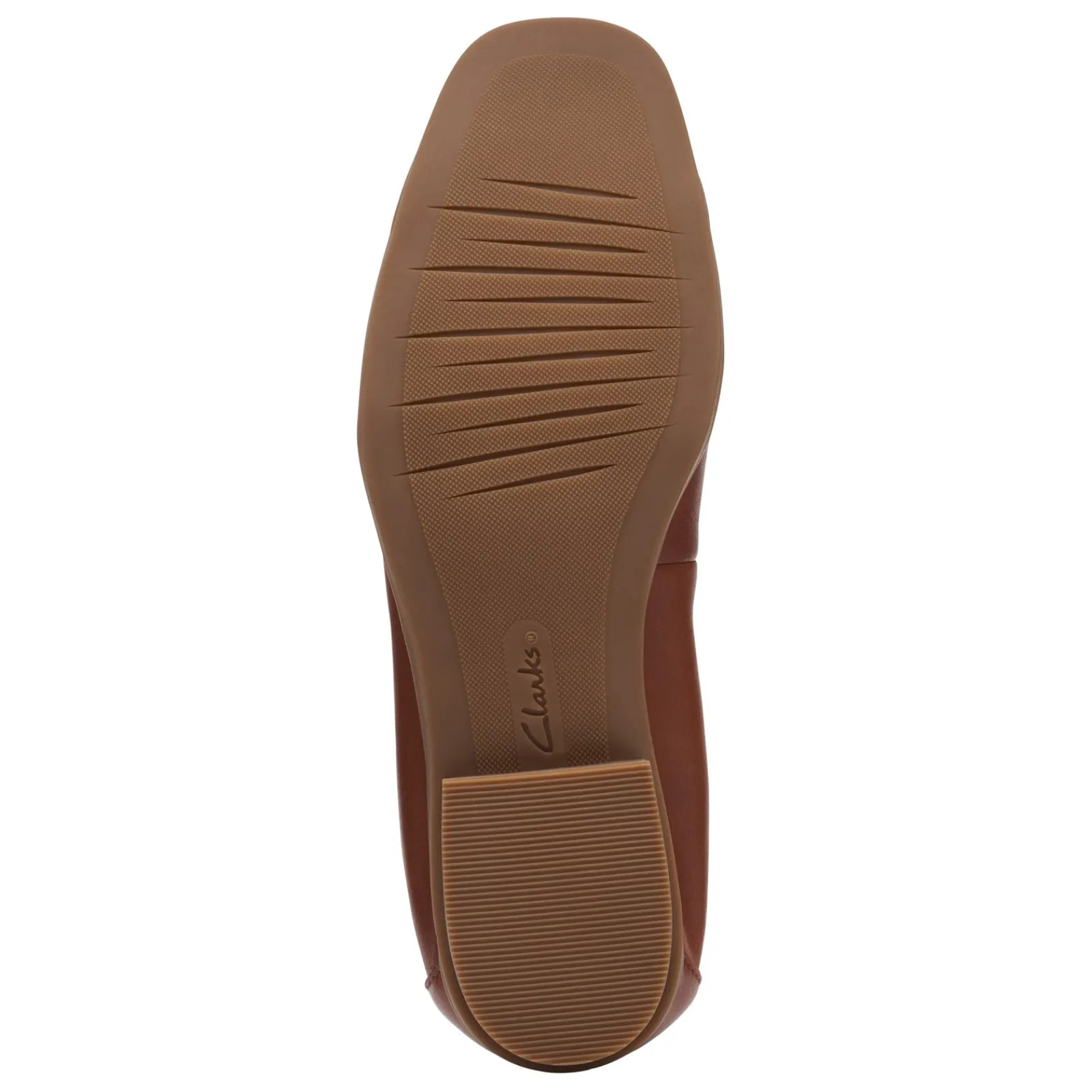 Discount Clarks Women's , Lyrical Sky Flat Tan