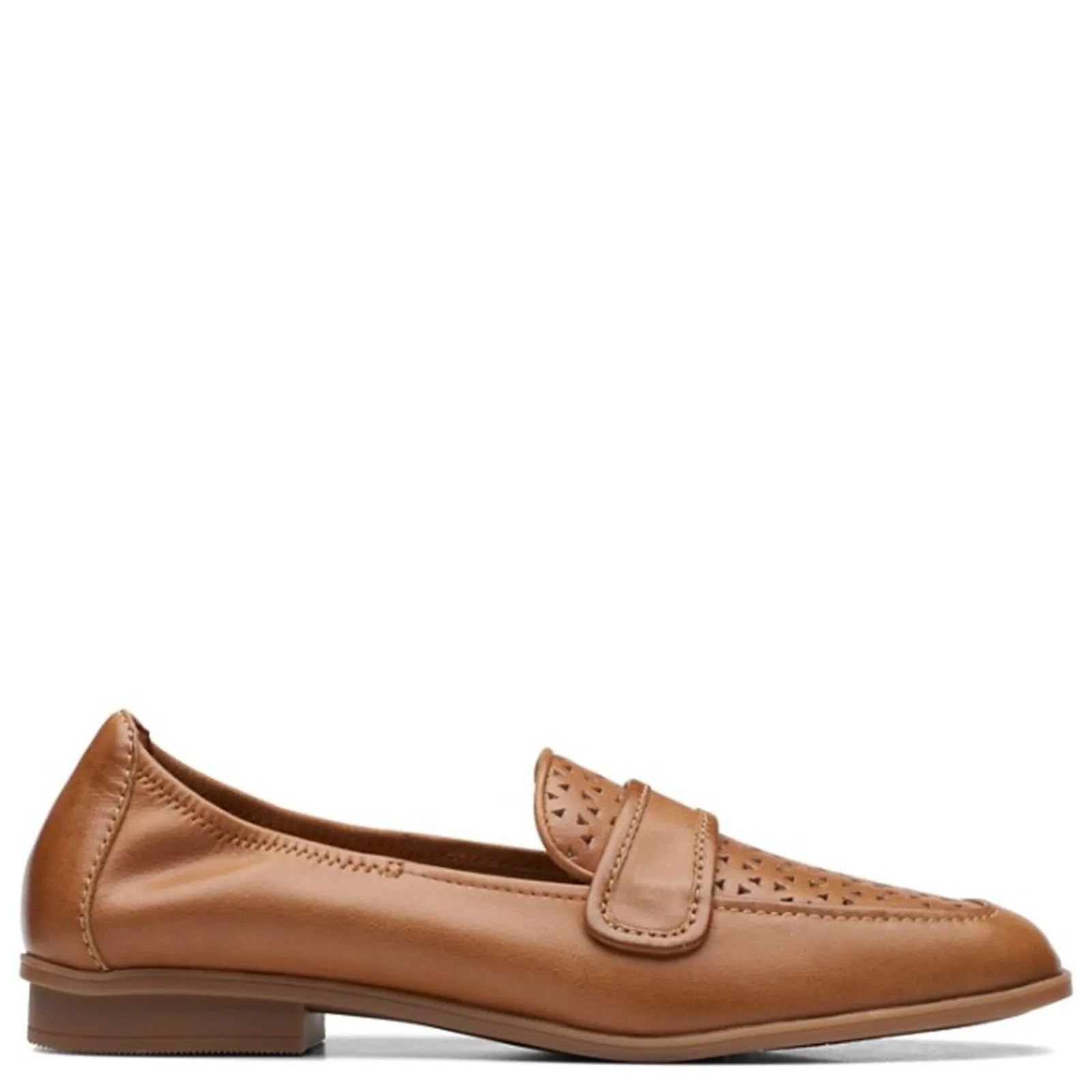 Online Clarks Women's , Lyrical Way Loafer Tan