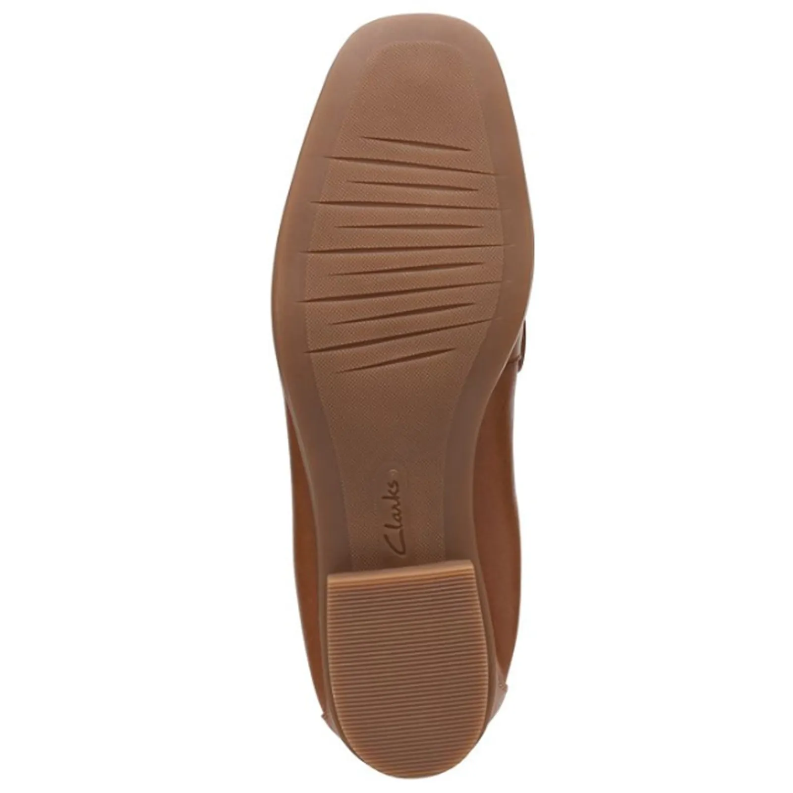 Online Clarks Women's , Lyrical Way Loafer Tan