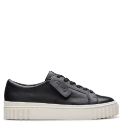 Sale Clarks Women's , Mayhill Walk Sneaker Black