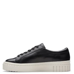 Sale Clarks Women's , Mayhill Walk Sneaker Black