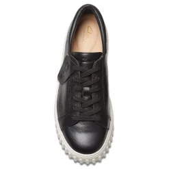 Sale Clarks Women's , Mayhill Walk Sneaker Black
