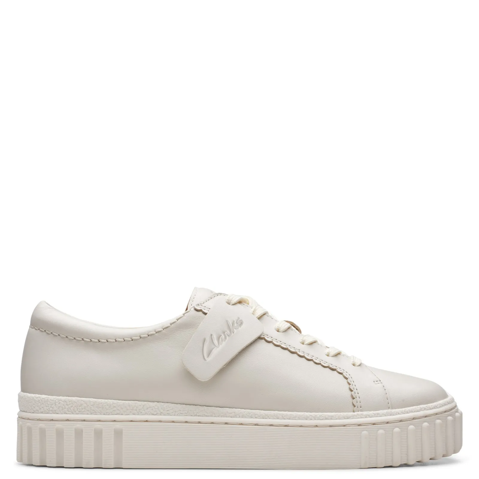 Clearance Clarks Women's , Mayhill Walk Sneaker Off White