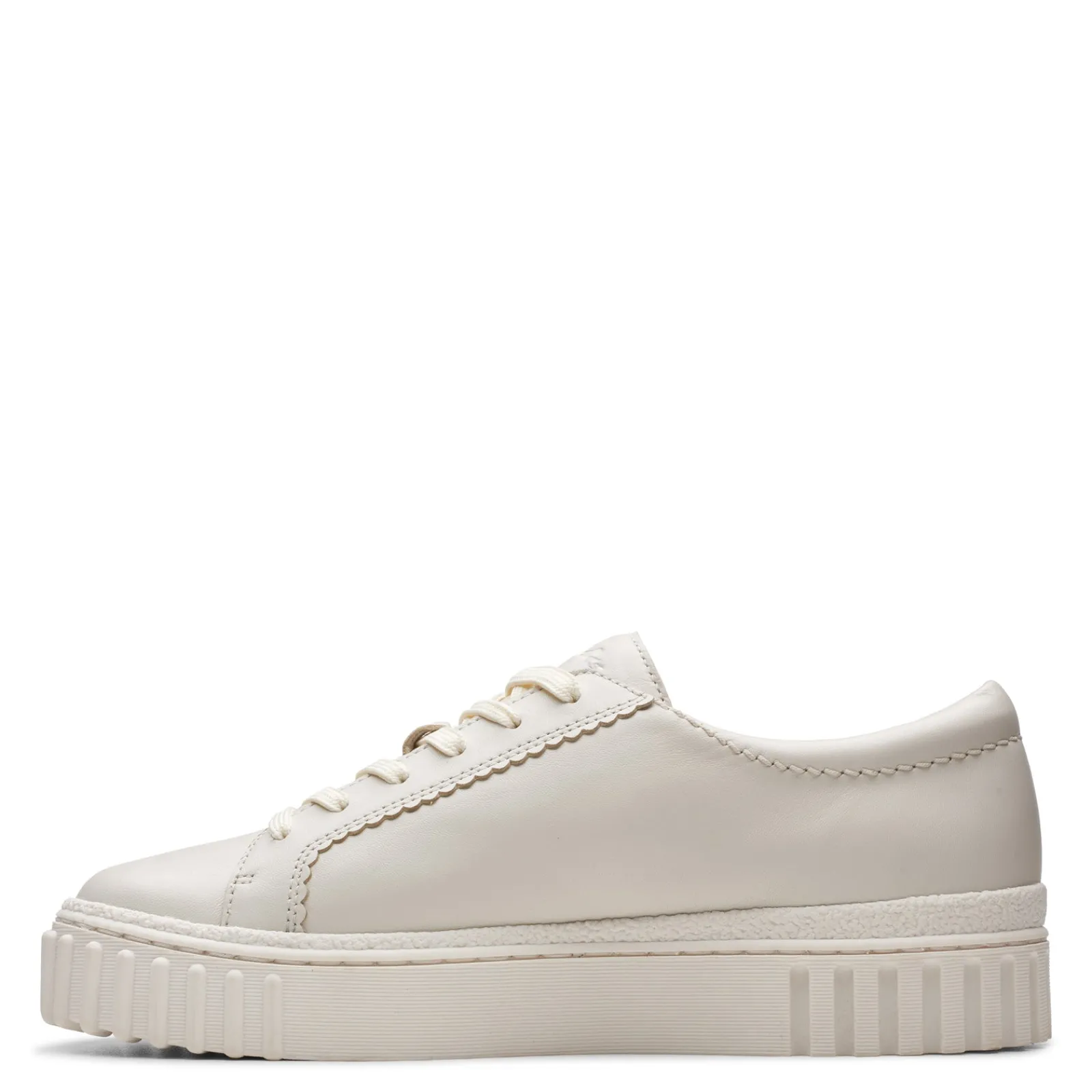 Clearance Clarks Women's , Mayhill Walk Sneaker Off White