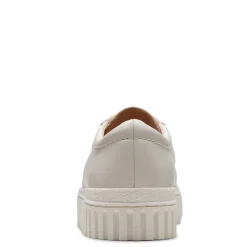 Clearance Clarks Women's , Mayhill Walk Sneaker Off White