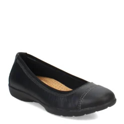 Outlet Clarks Women's , Meadow Opal Slip-On Black
