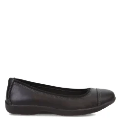 Outlet Clarks Women's , Meadow Opal Slip-On Black