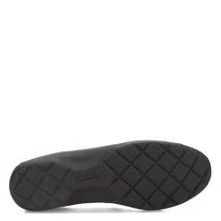 Outlet Clarks Women's , Meadow Opal Slip-On Black