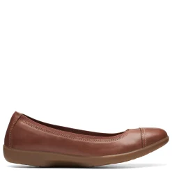 New Clarks Women's , Meadow Opal Slip-On Tan