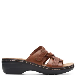 Outlet Clarks Women's , Merliah Karli Sandal Tan
