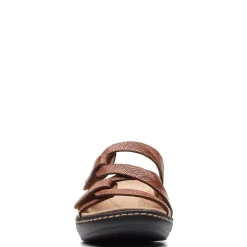 Outlet Clarks Women's , Merliah Karli Sandal Tan