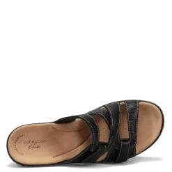 Best Clarks Women's , Merliah Karli Sandal Black