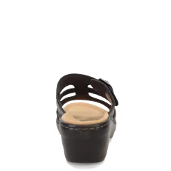 Hot Clarks Women's , Merliah Pearl Sandal Black