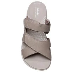 Best Clarks Women's , Mira Ease Sandal Stone