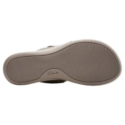 Best Clarks Women's , Mira Ease Sandal Stone