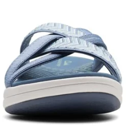 Hot Clarks Women's , Mira Grove Sandal Denim