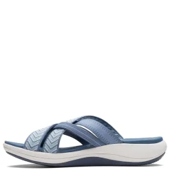 Hot Clarks Women's , Mira Grove Sandal Denim