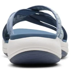 Hot Clarks Women's , Mira Grove Sandal Denim