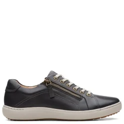 Online Clarks Women's , Nalle Lace Sneaker Black