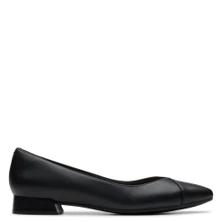 Hot Clarks Women's , Natalyn Wish Pump Black