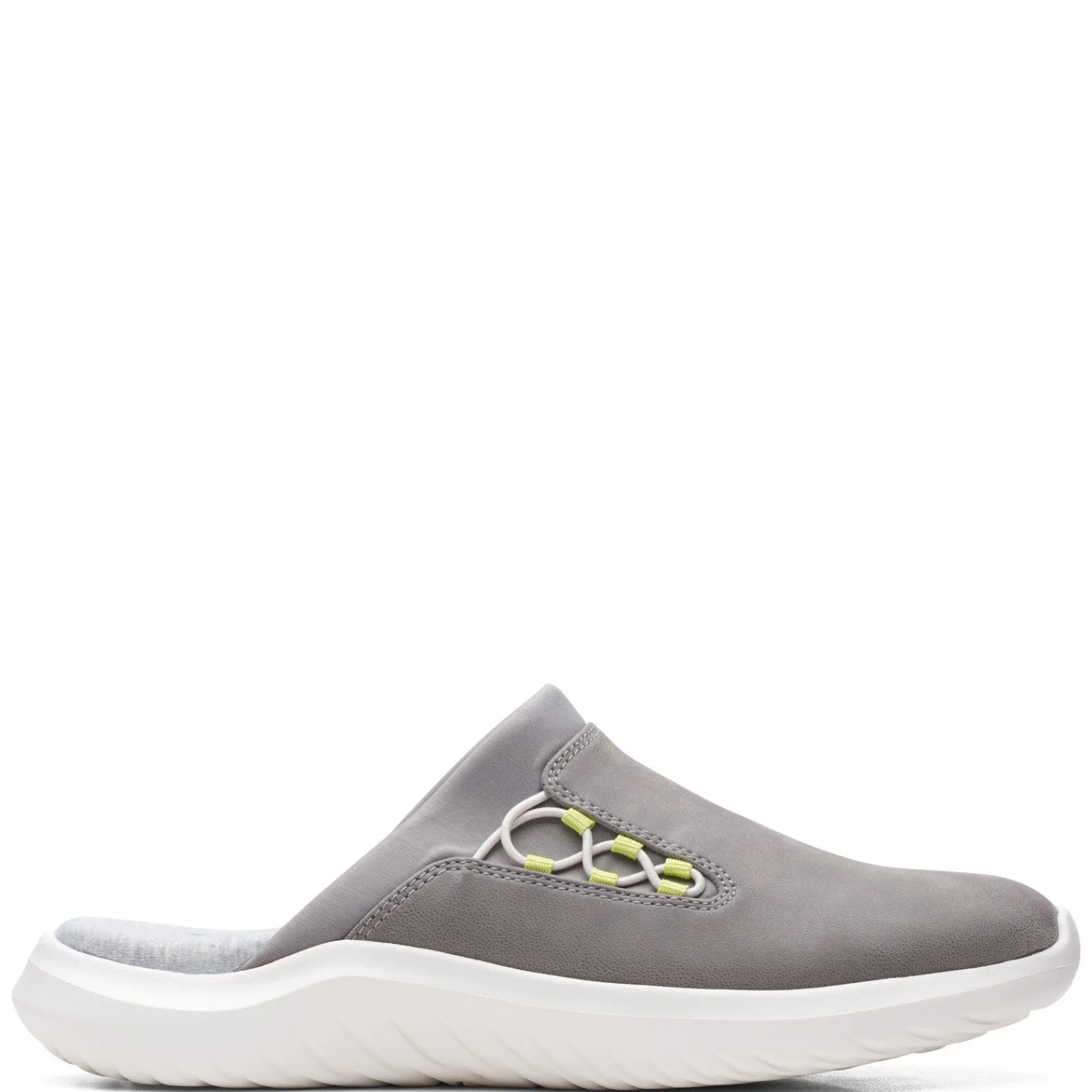 Outlet Clarks Women's , Nova Ease Clog Grey