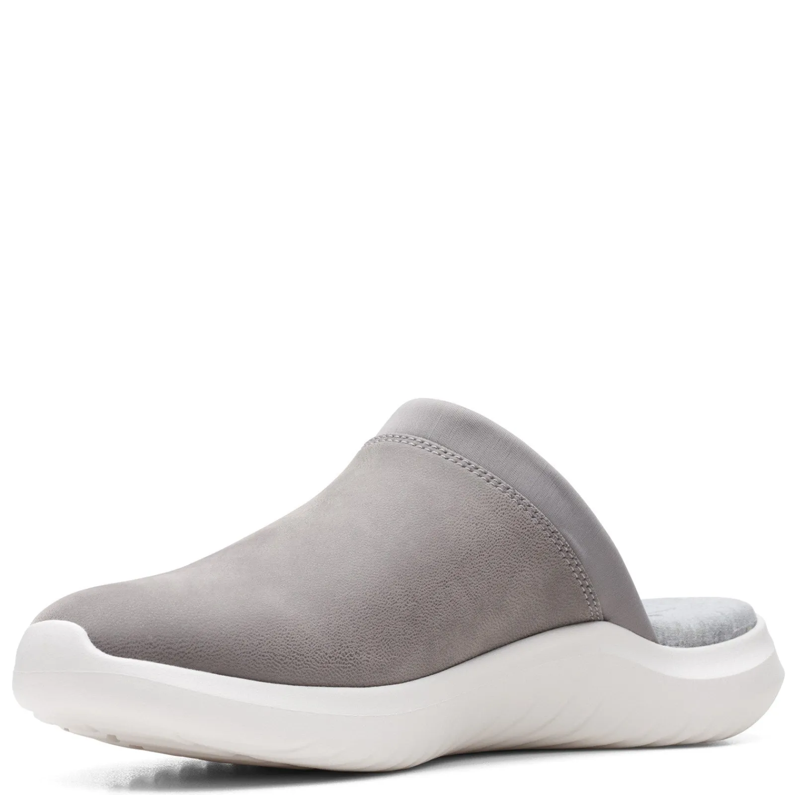 Outlet Clarks Women's , Nova Ease Clog Grey
