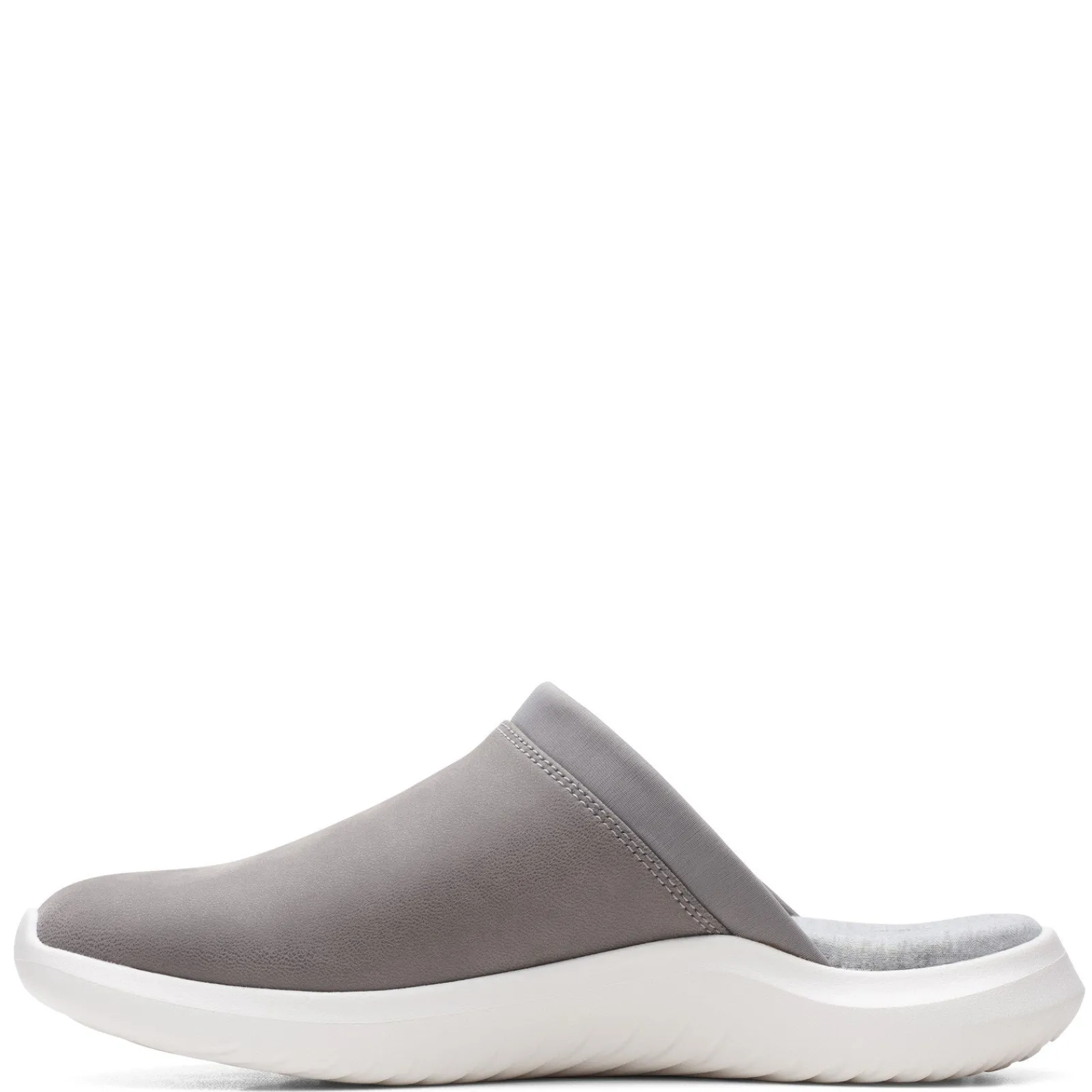 Outlet Clarks Women's , Nova Ease Clog Grey