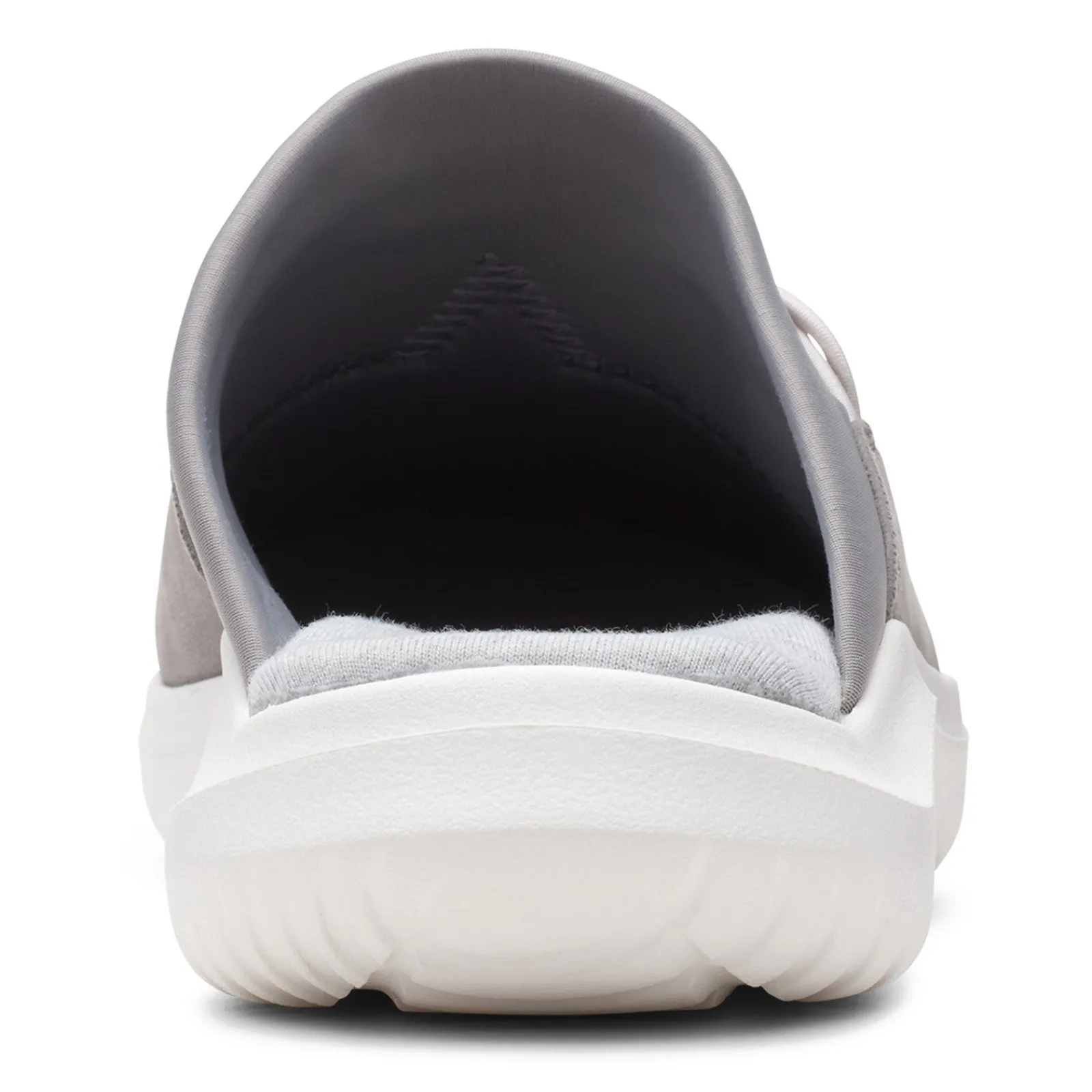 Outlet Clarks Women's , Nova Ease Clog Grey