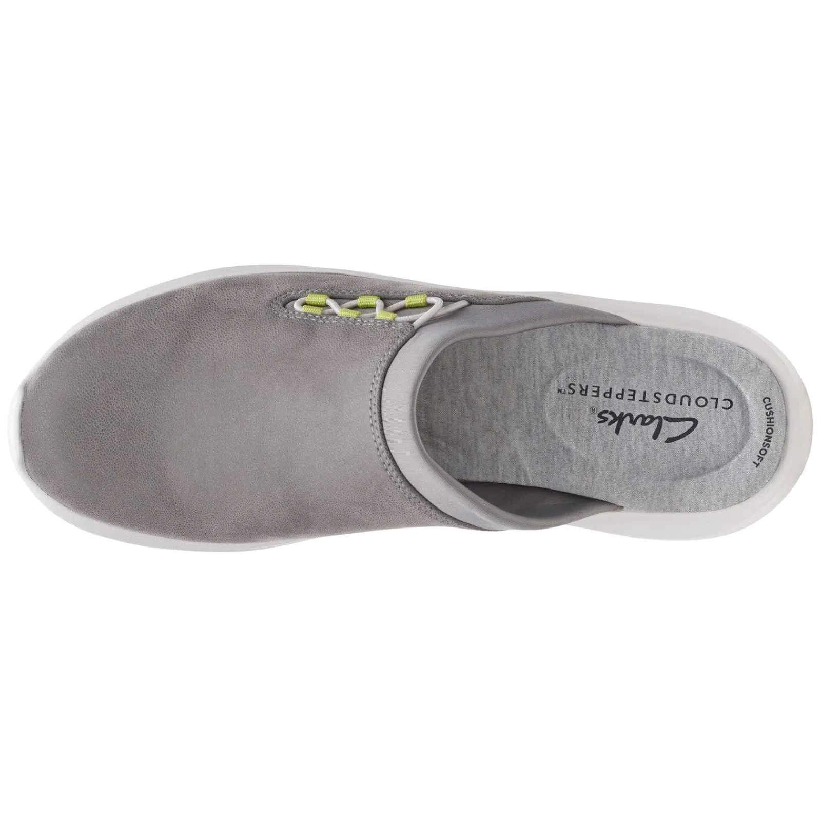 Outlet Clarks Women's , Nova Ease Clog Grey