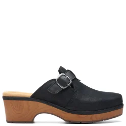 Online Clarks Women's , Paizlee Nora Clog Black