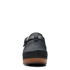 Online Clarks Women's , Paizlee Nora Clog Black