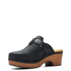 Online Clarks Women's , Paizlee Nora Clog Black