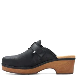 Online Clarks Women's , Paizlee Nora Clog Black