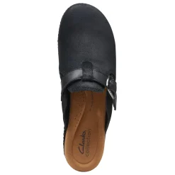 Online Clarks Women's , Paizlee Nora Clog Black