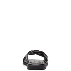 Clarks Women's , Reyna Weave Sandal Black