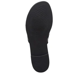 Clarks Women's , Reyna Weave Sandal Black